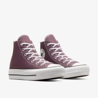 کتونی کانورس آل استار Chuck Taylor All Star Lift بنفش زنانه لژدار اورجینال