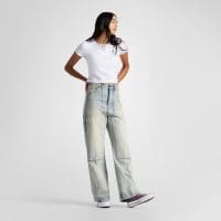 کتونی کانورس آل استار Chuck Taylor All Star Lift بنفش زنانه لژدار اورجینال