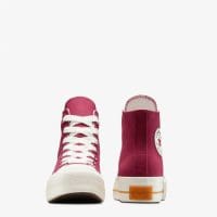 کتونی کانورس آل استار Chuck Taylor All Star Lift صورتی لژدار زنانه اورجینال