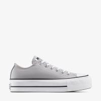 کتونی کانورس آل استار Chuck Taylor All Star Lift طوسی زنانه اورجینال