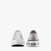 کتونی کانورس آل استار Chuck Taylor All Star Lift طوسی زنانه اورجینال