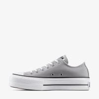 کتونی کانورس آل استار Chuck Taylor All Star Lift طوسی زنانه اورجینال