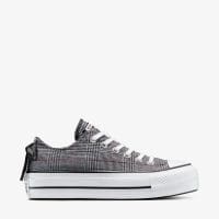کتونی کانورس آل استار Chuck Taylor All Star Lift مشکی زنانه اورجینال