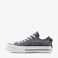 کتونی کانورس آل استار Chuck Taylor All Star Lift مشکی زنانه اورجینال