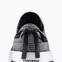 کتونی کانورس آل استار Chuck Taylor All Star Lift مشکی زنانه اورجینال