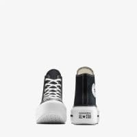 کتونی کانورس آل استار Chuck Taylor All Star Lift Double Stack مشکی مردانه و زنانه اورجینال