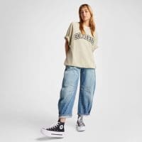 کتونی کانورس آل استار Chuck Taylor All Star Lift Double Stack مشکی مردانه و زنانه اورجینال