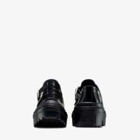 کتونی کانورس آل استار Chuck Taylor All Star Lugged Heel Marry مشکی زنانه اورجینال