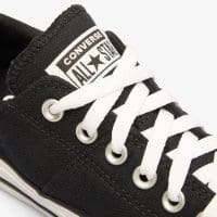 کتونی کانورس آل استار Chuck Taylor All Star Madison مشکی زنانه اورجینال