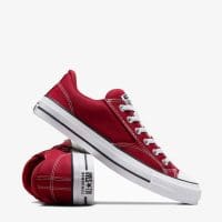 کتونی کانورس آل استار Chuck Taylor All Star Madison Street قرمز مردانه و زنانه اورجینال