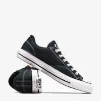 کتونی کانورس آل استار Chuck Taylor All Star Madison Street مشکی مردانه و زنانه اورجینال