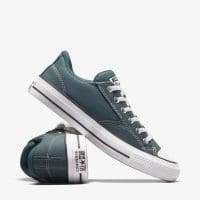 کتونی کانورس آل استار Chuck Taylor All Star Malden Street سبز مردانه و زنانه اورجینال