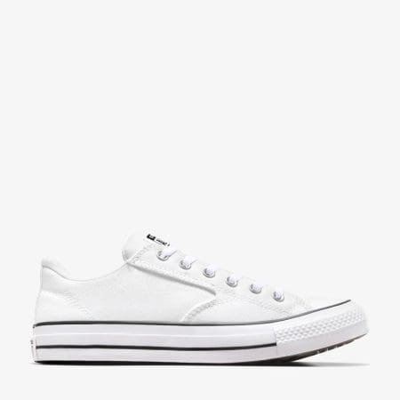 کتونی کانورس آل استار Chuck Taylor All Star Malden Street سفید مردانه و زنانه اورجینال