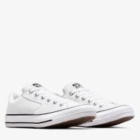 کتونی کانورس آل استار Chuck Taylor All Star Malden Street سفید مردانه و زنانه اورجینال