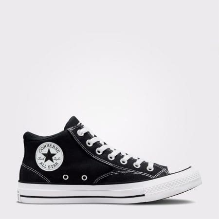 کتونی کانورس آل استار Chuck Taylor All Star Malden Street مشکی مردانه و زنانه اورجینال