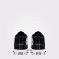 کتونی کانورس آل استار Chuck Taylor All Star Malden Street مشکی مردانه و زنانه اورجینال