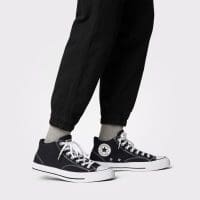 کتونی کانورس آل استار Chuck Taylor All Star Malden Street مشکی مردانه و زنانه اورجینال
