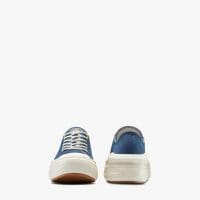 کتونی کانورس آل استار Chuck Taylor All Star Move لژدار آبی مردانه اورجینال