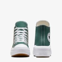 کتونی کانورس آل استار Chuck Taylor All Star Move لژدار سبز زنانه اورجینال