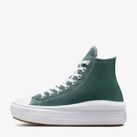 کتونی کانورس آل استار Chuck Taylor All Star Move لژدار سبز زنانه اورجینال