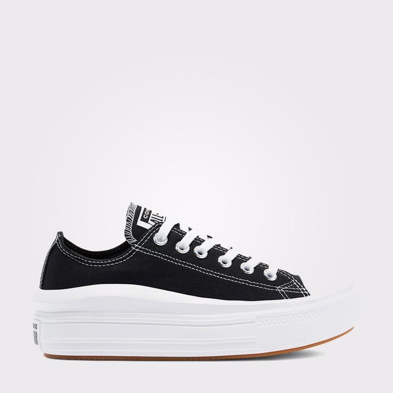 کتونی کانورس آل استار Chuck Taylor All Star Move مشکی لژدار مردانه و زنانه اورجینال_68e12c06916ec.jpeg کتونی کانورس آل استار Chuck Taylor All Star Move مشکی لژدار مردانه و زنانه اورجینال