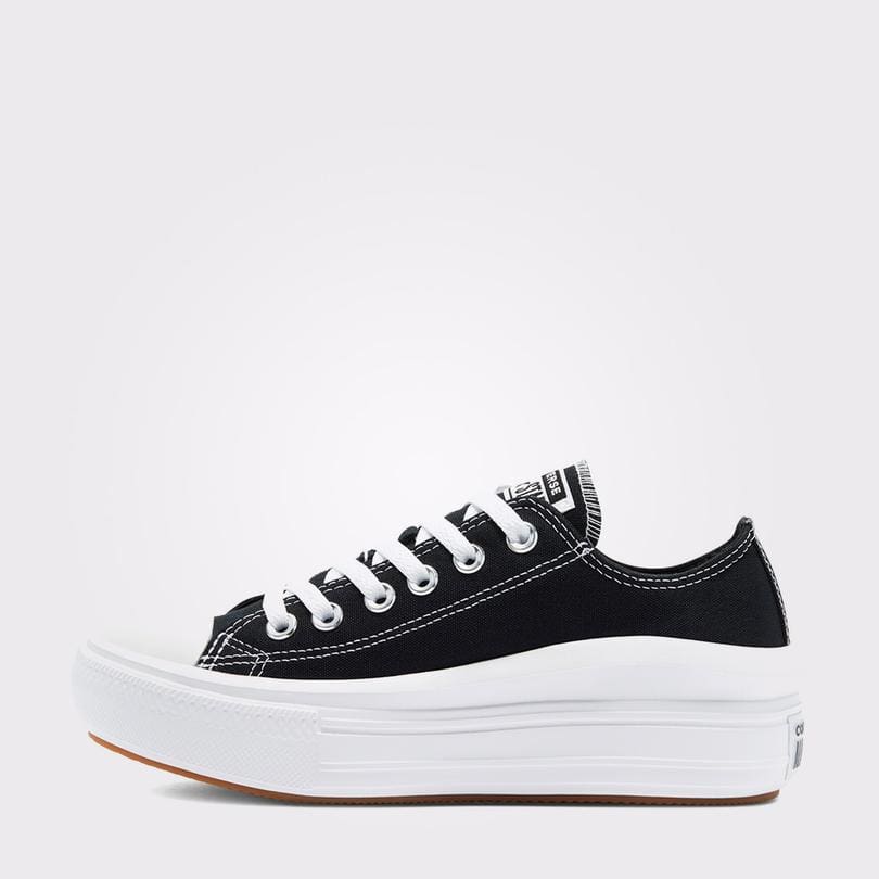 کتونی کانورس آل استار Chuck Taylor All Star Move مشکی لژدار مردانه و زنانه اورجینال_68e12c0a47ab4.jpeg کتونی کانورس آل استار Chuck Taylor All Star Move مشکی لژدار مردانه و زنانه اورجینال