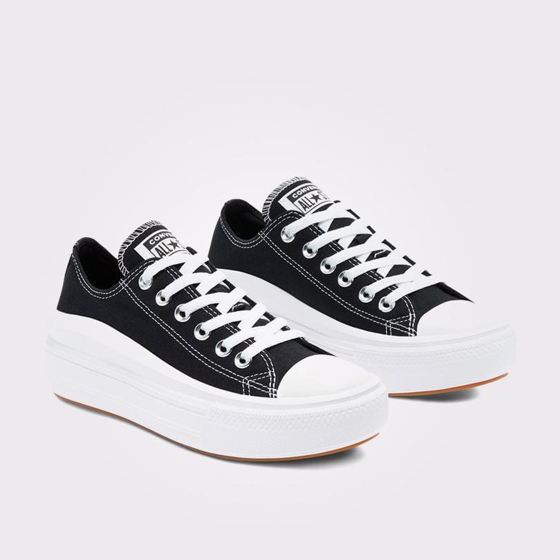 کتونی کانورس آل استار Chuck Taylor All Star Move مشکی لژدار مردانه و زنانه اورجینال_68e12c0e49126.jpeg کتونی کانورس آل استار Chuck Taylor All Star Move مشکی لژدار مردانه و زنانه اورجینال
