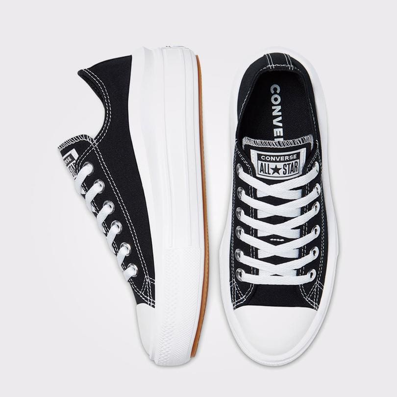 کتونی کانورس آل استار Chuck Taylor All Star Move مشکی لژدار مردانه و زنانه اورجینال_68e12c11e6c5e.jpeg کتونی کانورس آل استار Chuck Taylor All Star Move مشکی لژدار مردانه و زنانه اورجینال