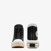 کتونی کانورس آل استار Chuck Taylor All Star Move Platform مشکی زنانه لژدار اورجینال