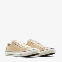 کتونی کانورس آل استار Chuck Taylor All Star Patchwork بژ مردانه و زنانه اورجینال
