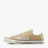 کتونی کانورس آل استار Chuck Taylor All Star Patchwork بژ مردانه و زنانه اورجینال
