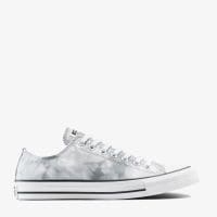 کتونی کانورس آل استار Chuck Taylor All Star Tie-Dye طوسی مردانه و زنانه اورجینال