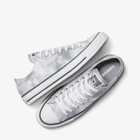 کتونی کانورس آل استار Chuck Taylor All Star Tie-Dye طوسی مردانه و زنانه اورجینال