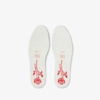 کتونی کانورس آل استار Chuck Taylor All Star Valentine’s Day Roses سفید زنانه اورجینال