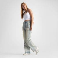 کتونی کانورس آل استار Chuck Taylor All Star Valentine’s Day Roses سفید زنانه اورجینال