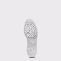 کتونی کانورس آل استار Chuck Taylor All Star Woven سفید زنانه اورجینال