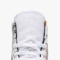 کتونی کانورس آل استار Chuck Taylor All Star x Tom & Jerry سفید مردانه و زنانه اورجینال