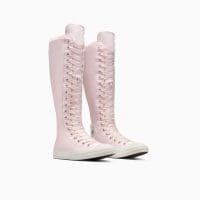 کتونی کانورس آل استار Chuck Taylor All Star XXHi صورتی بلند مردانه و زنانه اورجینال