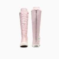 کتونی کانورس آل استار Chuck Taylor All Star XXHi صورتی بلند مردانه و زنانه اورجینال