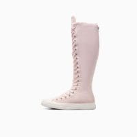 کتونی کانورس آل استار Chuck Taylor All Star XXHi صورتی بلند مردانه و زنانه اورجینال