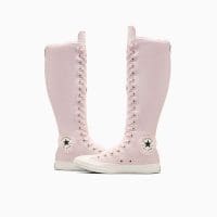 کتونی کانورس آل استار Chuck Taylor All Star XXHi صورتی بلند مردانه و زنانه اورجینال