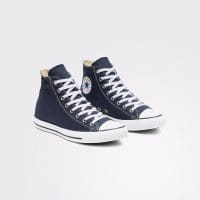 کتونی کانورس آل استار Chuck Taylor Classic آبی مردانه و زنانه اورجینال