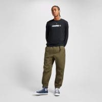 کتونی کانورس آل استار Chuck Taylor Classic آبی مردانه و زنانه اورجینال