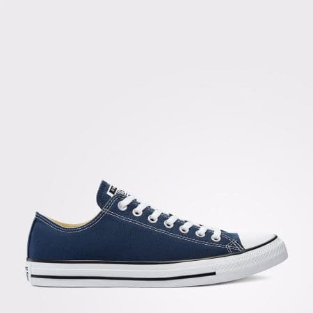 کتونی کانورس آل استار Chuck Taylor Classic آبی مردانه و زنانه اورجینال