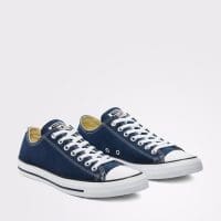 کتونی کانورس آل استار Chuck Taylor Classic آبی مردانه و زنانه اورجینال