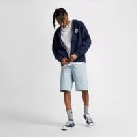 کتونی کانورس آل استار Chuck Taylor Classic آبی مردانه و زنانه اورجینال