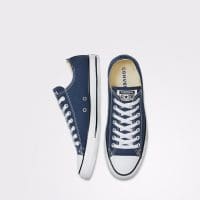 کتونی کانورس آل استار Chuck Taylor Classic آبی مردانه و زنانه اورجینال