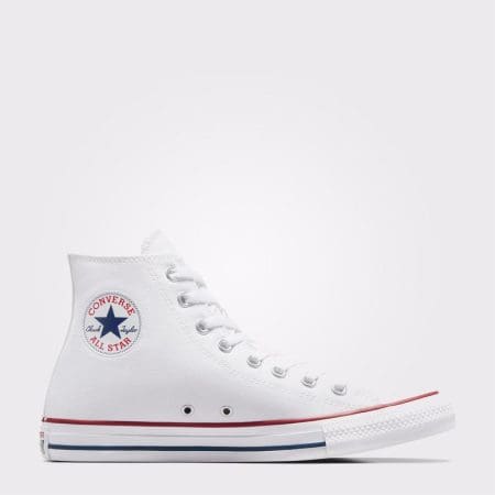 کتونی کانورس آل استار Chuck Taylor Classic سفید مردانه و زنانه اورجینال