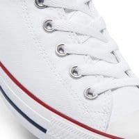 کتونی کانورس آل استار Chuck Taylor Classic سفید مردانه و زنانه اورجینال