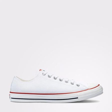 کتونی کانورس آل استار Chuck Taylor Classic سفید مردانه و زنانه اورجینال
